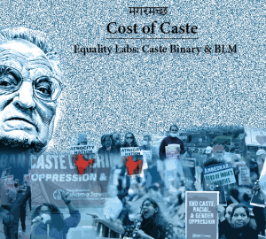 Cost of Caste Equality Labs- Caste Binary & BLM
