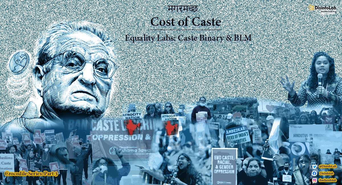 Cost of Caste Equality Labs- Caste Binary & BLM